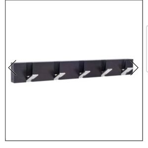 Modern Contemporary Hook Rack